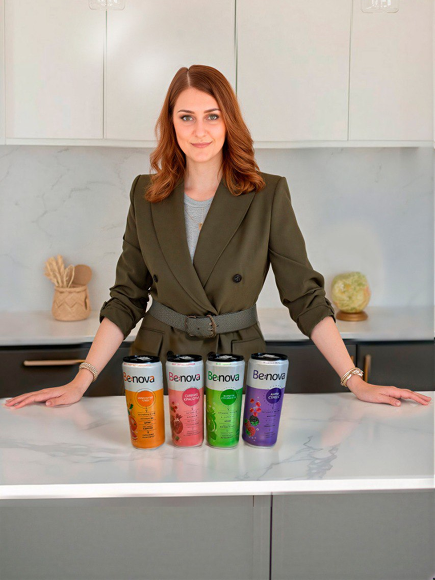 Как практикующий нутрициолог я всегда нахожусь в поиске вкусных новинок с добавленной пользой.